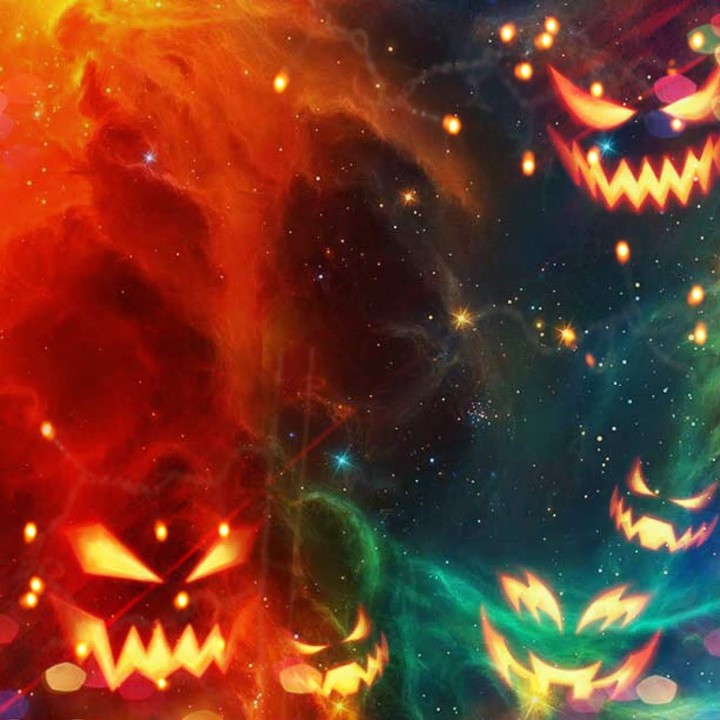 Stars Halloween