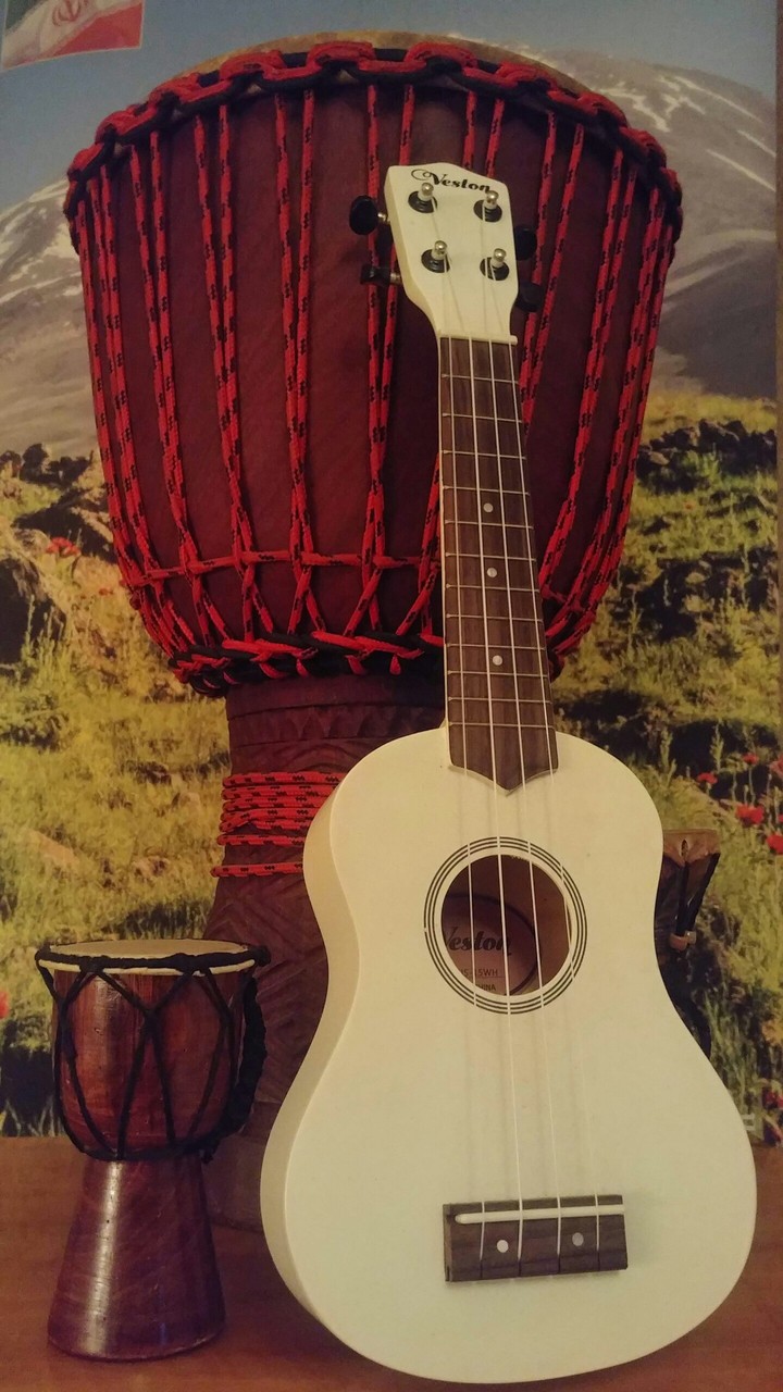 Instruments, make it.