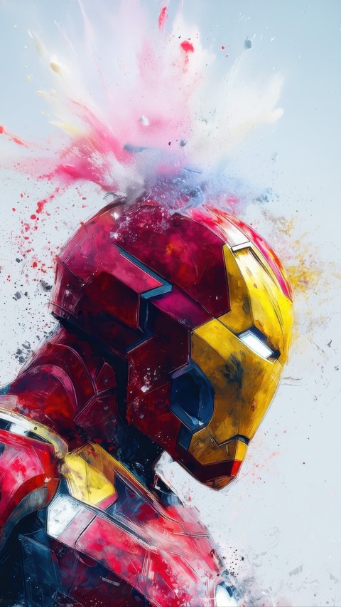 avengers, animation वॉलपेपर