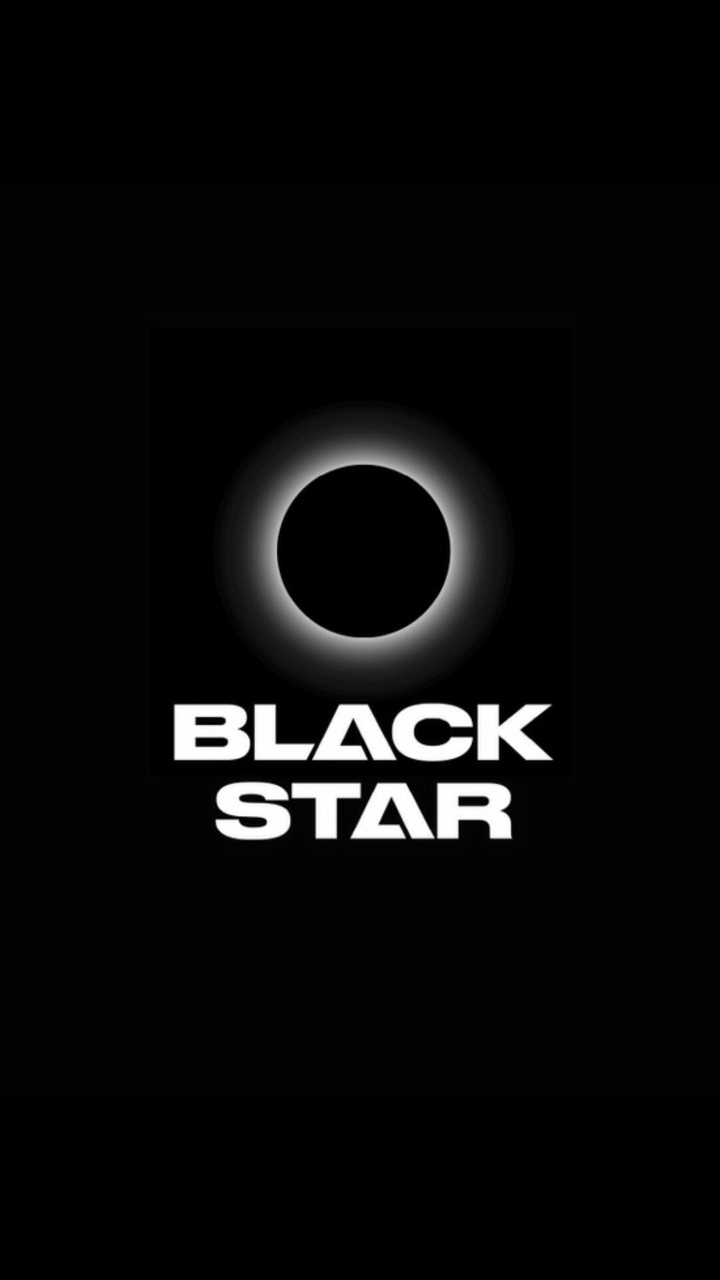 black star