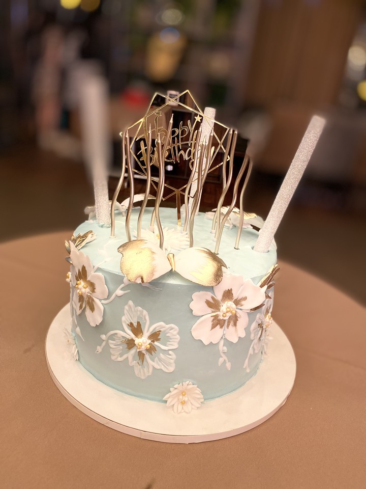 My B-Day Cake