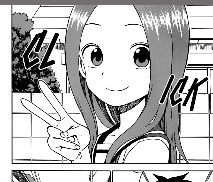 Takagi x Nishikata