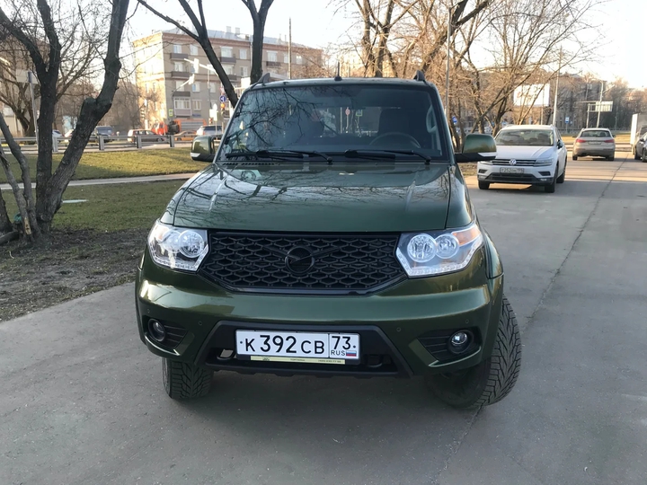 uaz