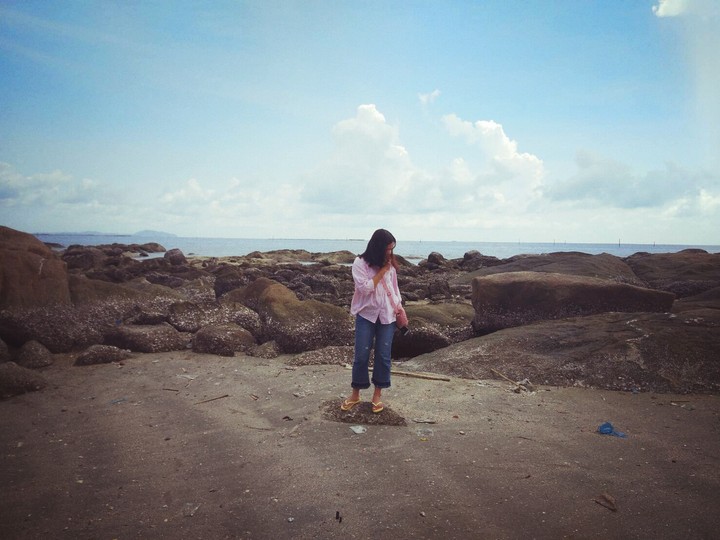 alone