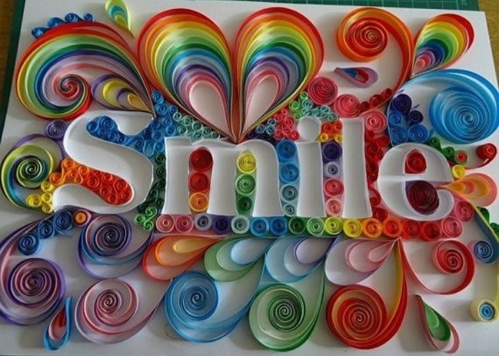 smile