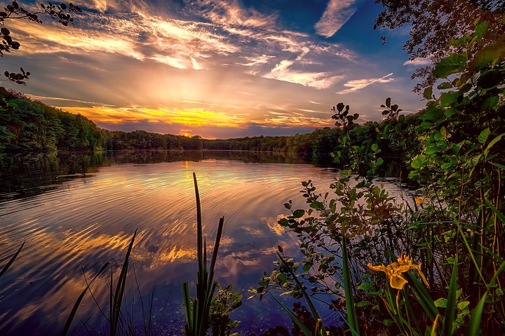 A Soul of a Lake