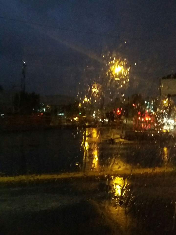rain