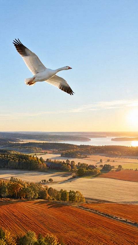 Flight, bird háttérképek
