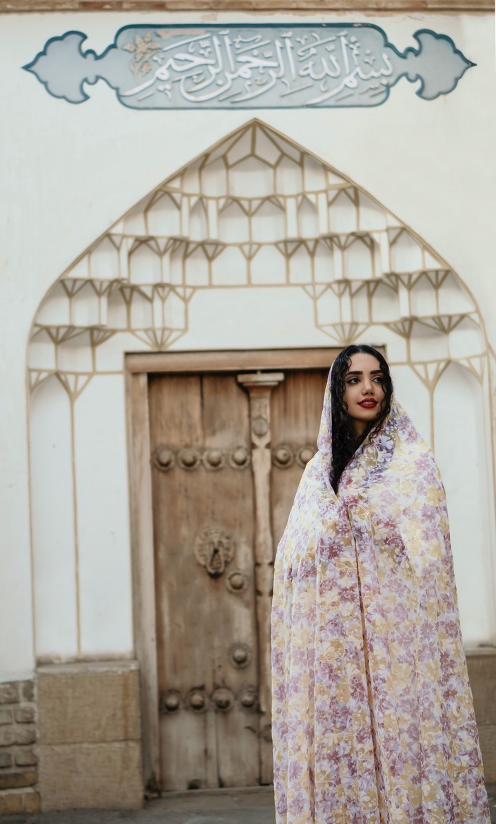 Iranian Girl