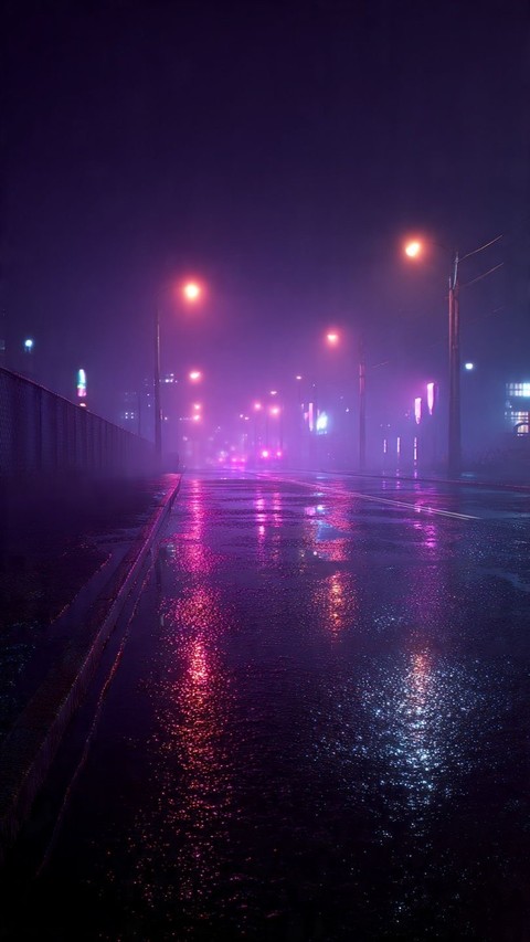רקעים road, Urban