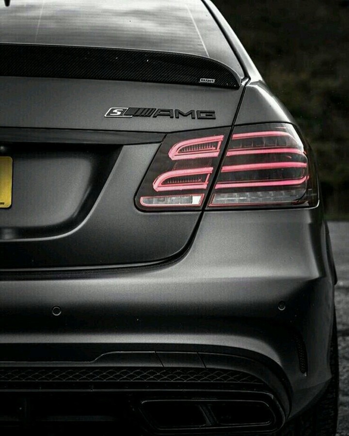 E-class.  AMG