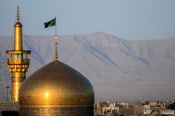 gonbad haram emam reza