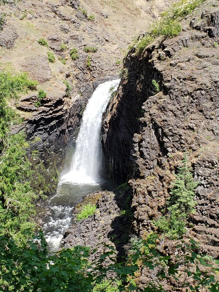 Elk River Falls