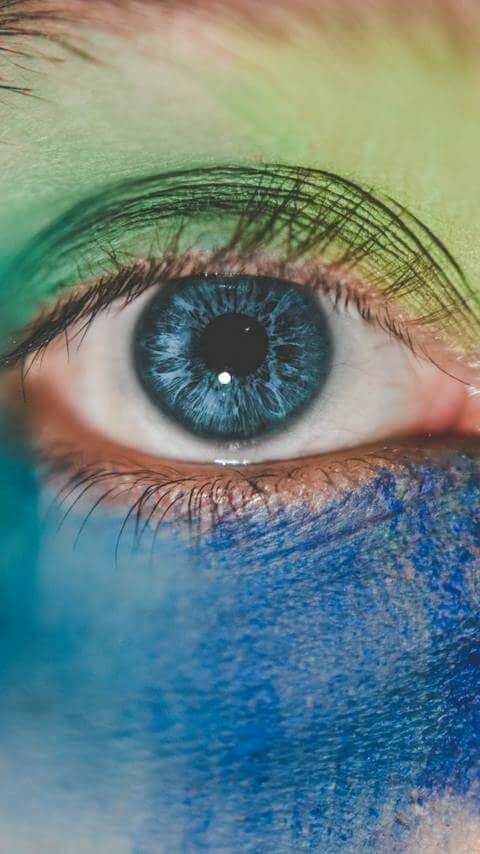 Ojo Azul