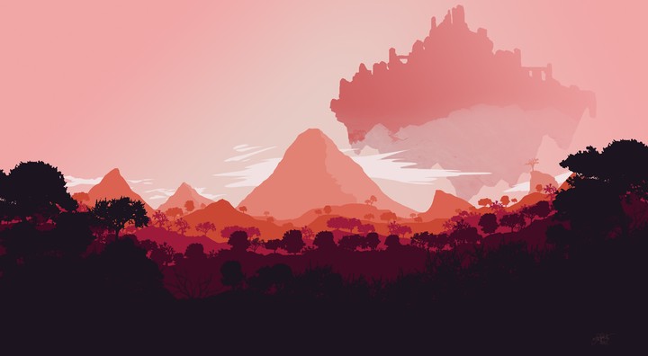 mountain