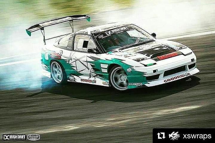drifting