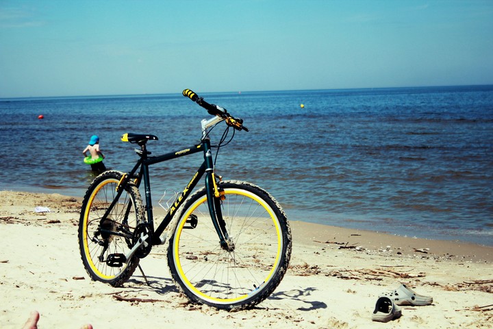 At the Seaside