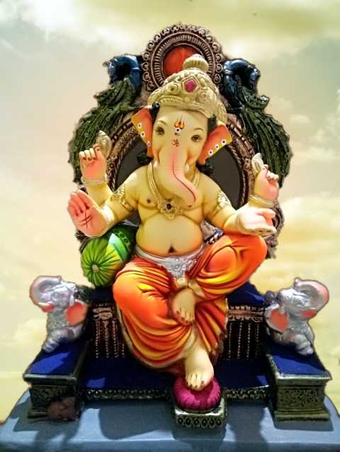 || लंबोदराय नमः ।।