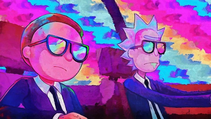 Rick and Morty
