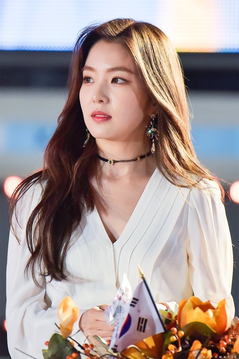 Red Velvet Irene