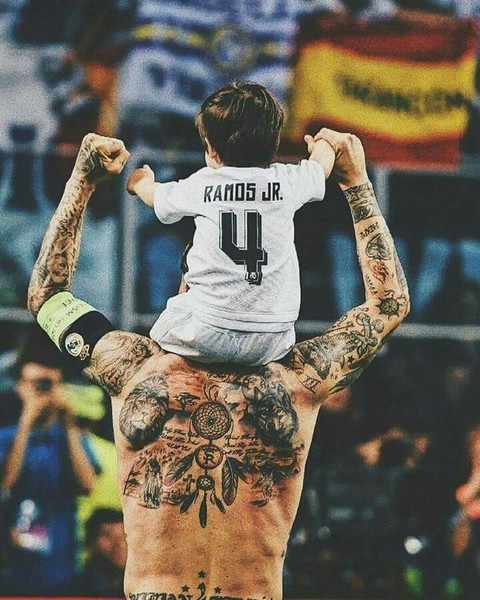 Sergio Ramos