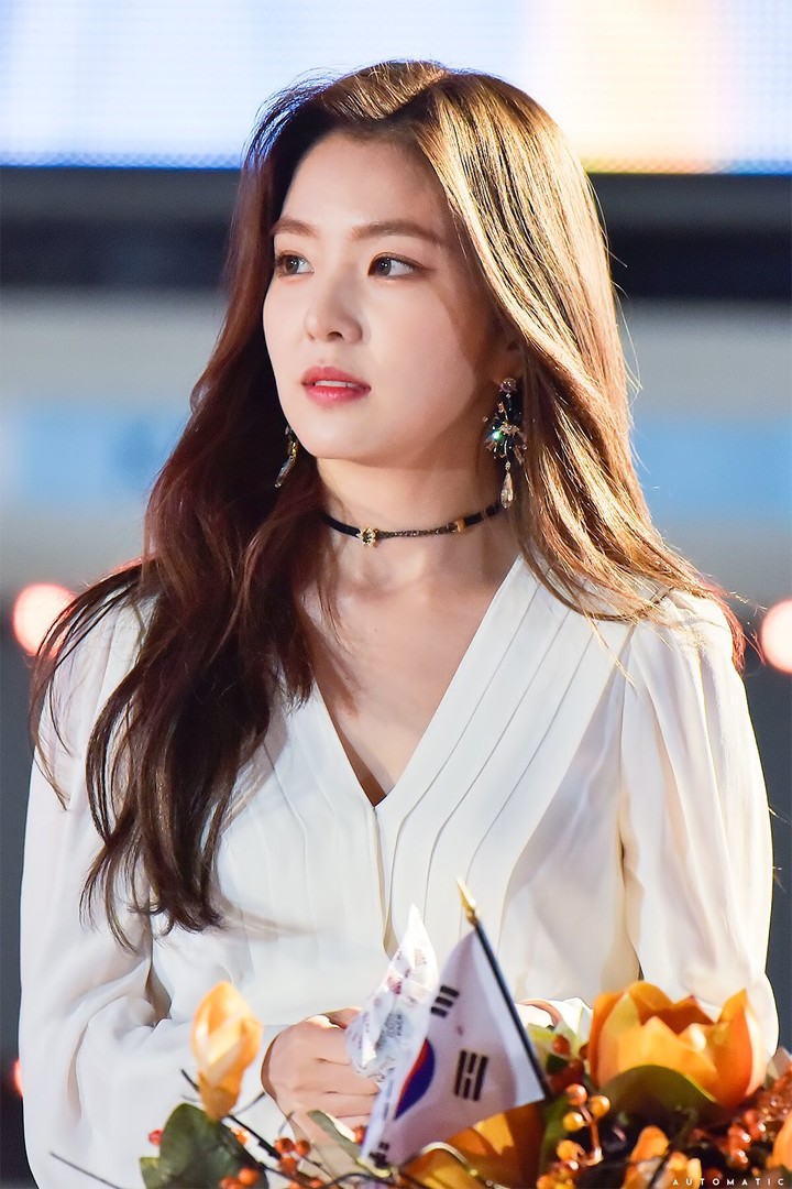Red Velvet Irene
