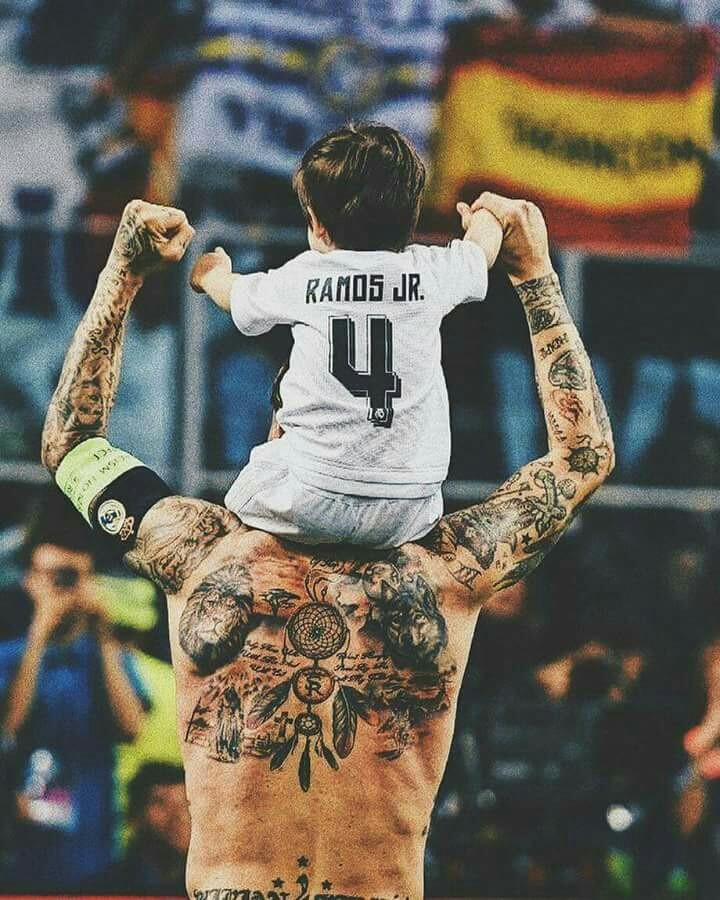 Sergio Ramos