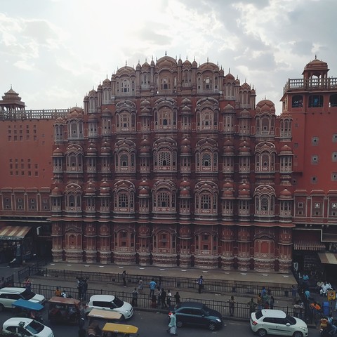 hawa mahal ❤️