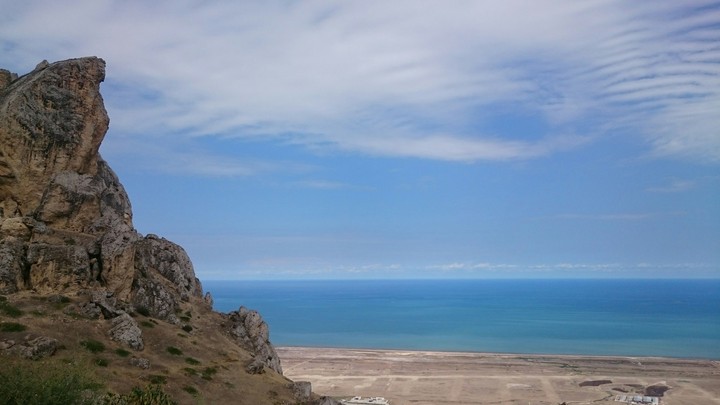 coast