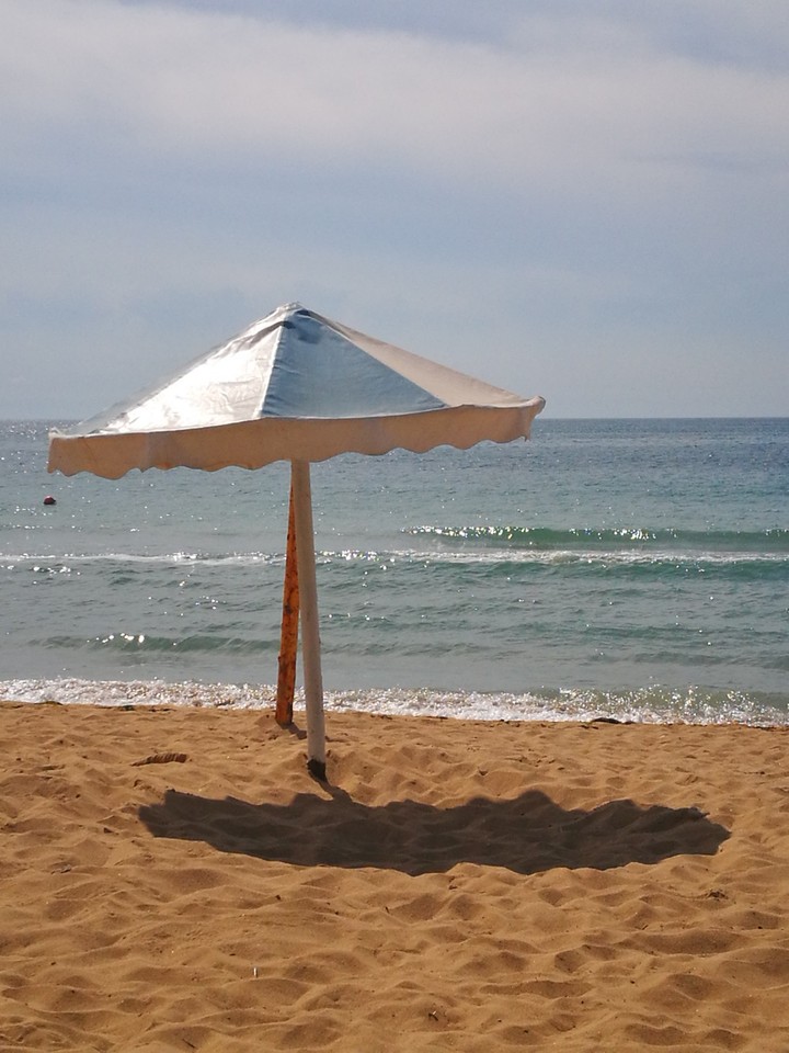 beach
