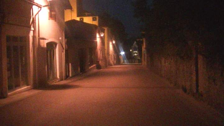 night in the city (ville de nuit)