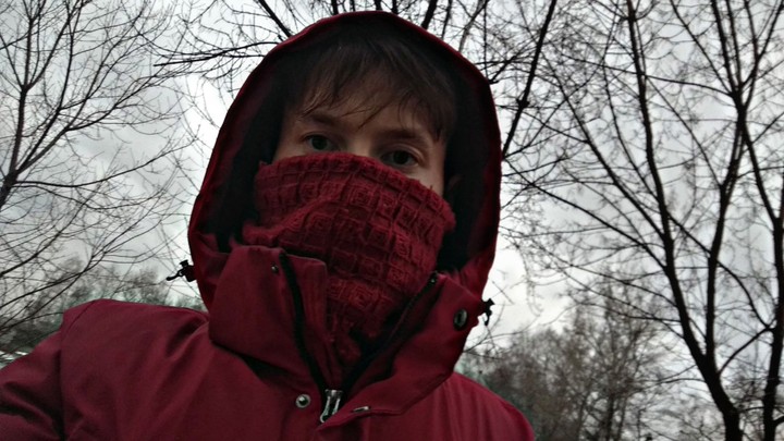 Я / Me