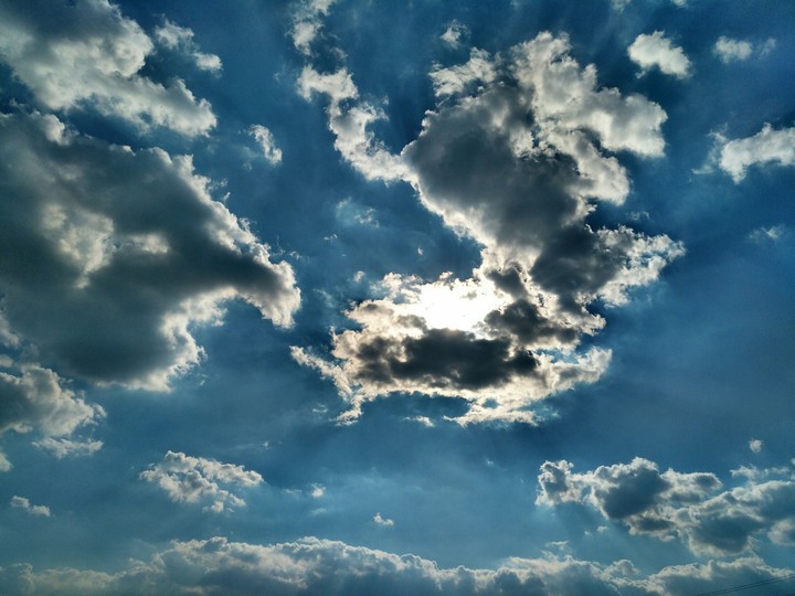 clouds