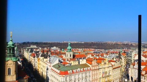 praha