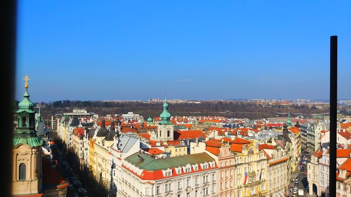 praha