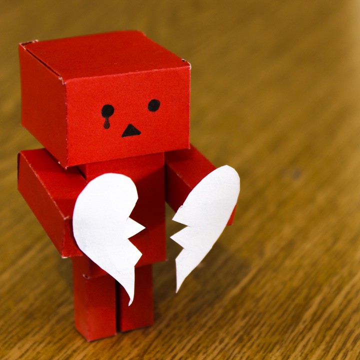 broken broken