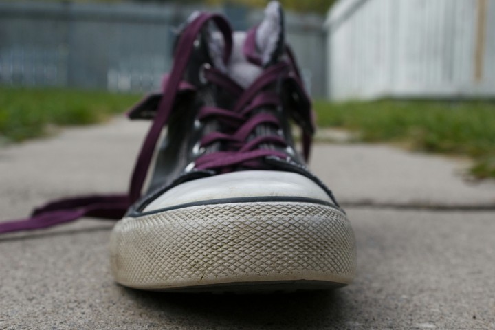 Lone Shoe