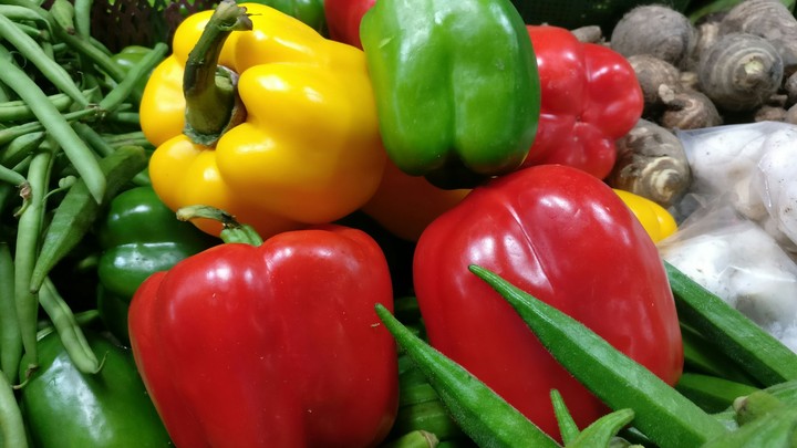 Healthy Veg for Healthy Life
