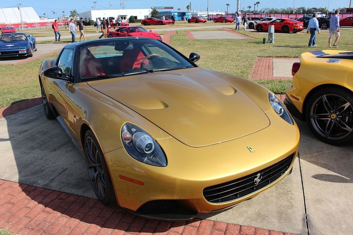 Ferrari