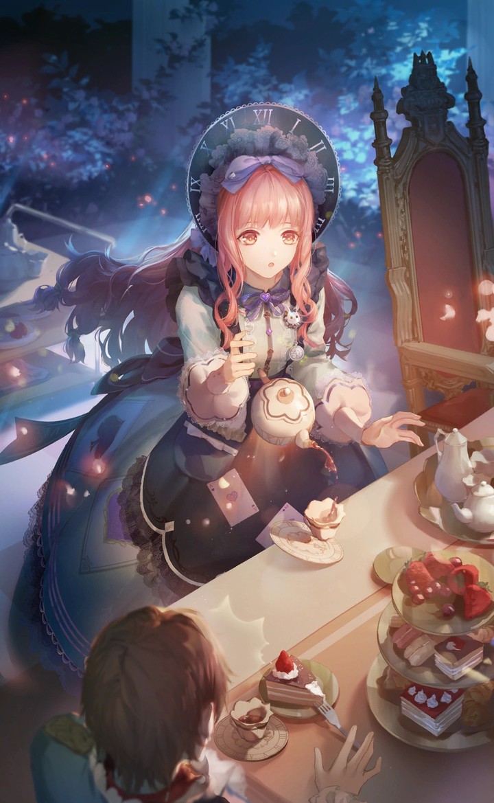 Alice‘s Fantasia