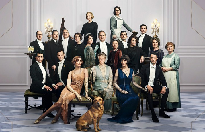 Downton Abbey (the movie)