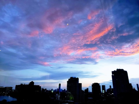 Passionate Bangkok Sky