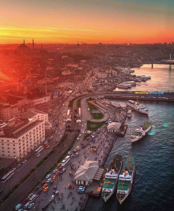 Eminönü/Fatih/İstanbul