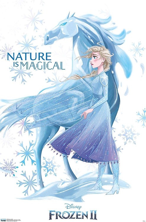NATURE IS MAGICAL