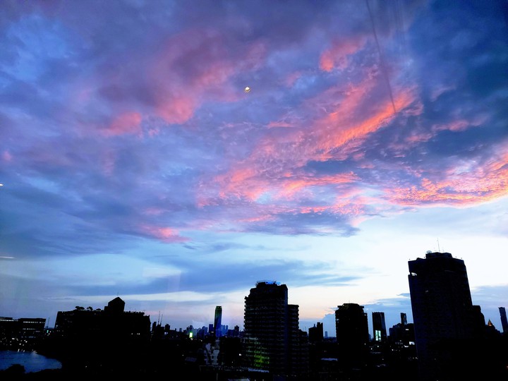 Passionate Bangkok Sky