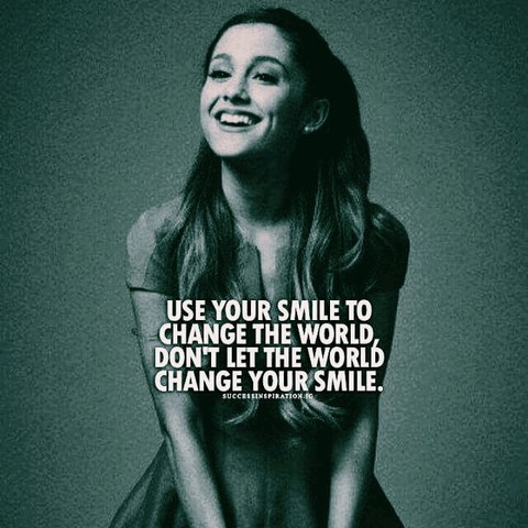 smile