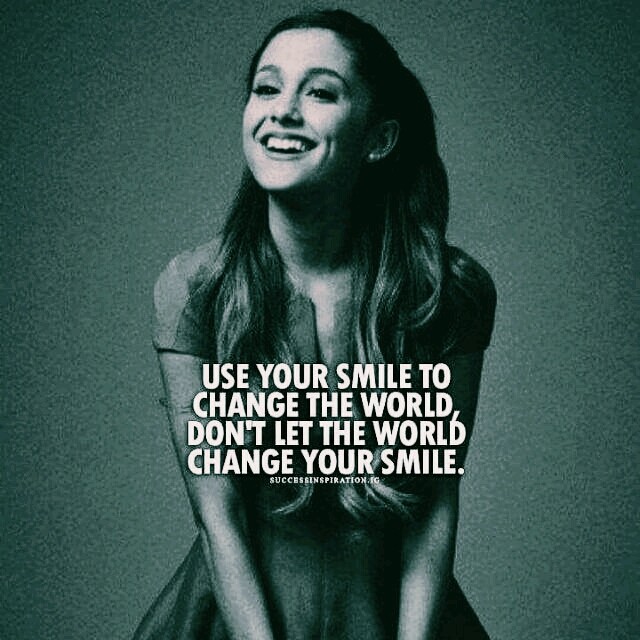 smile