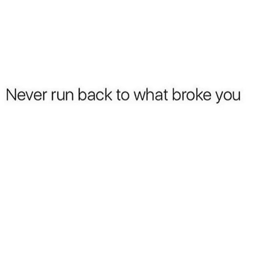 Because It Can't Fix You..!! :'(
