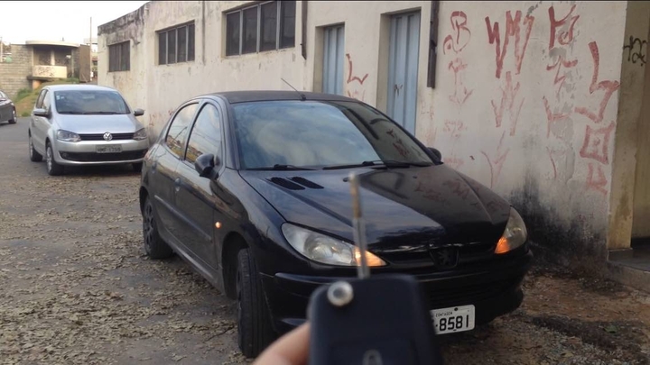 Peugeot 206