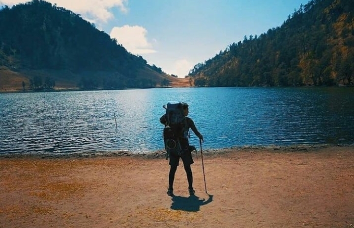 Surganya ranu kumbolo 2400mdpl?